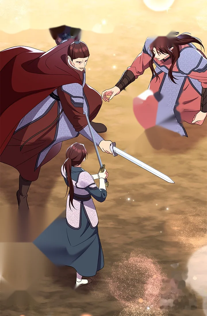 Girin Flower Chapter 55 - Page 91