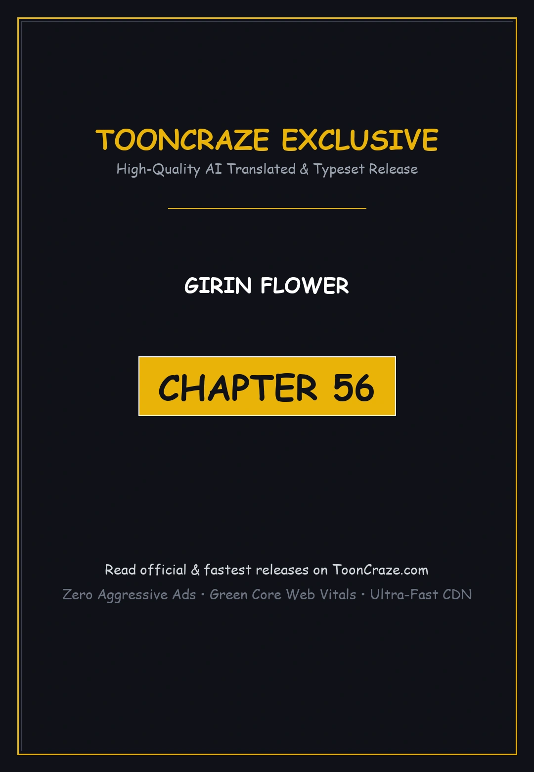 Girin Flower Chapter 56 - Page 1