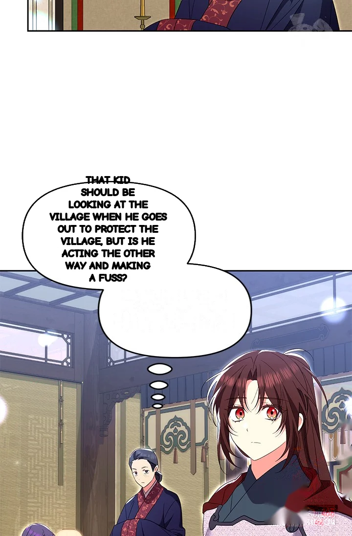 Girin Flower Chapter 58 - Page 29