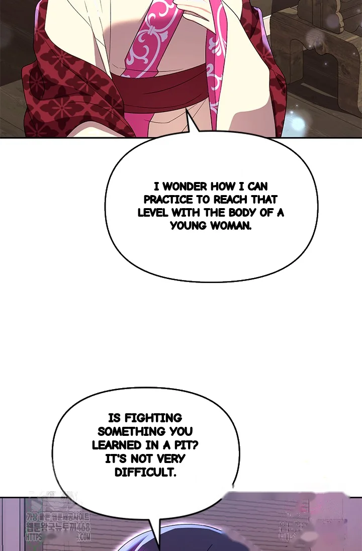 Girin Flower Chapter 58 - Page 35