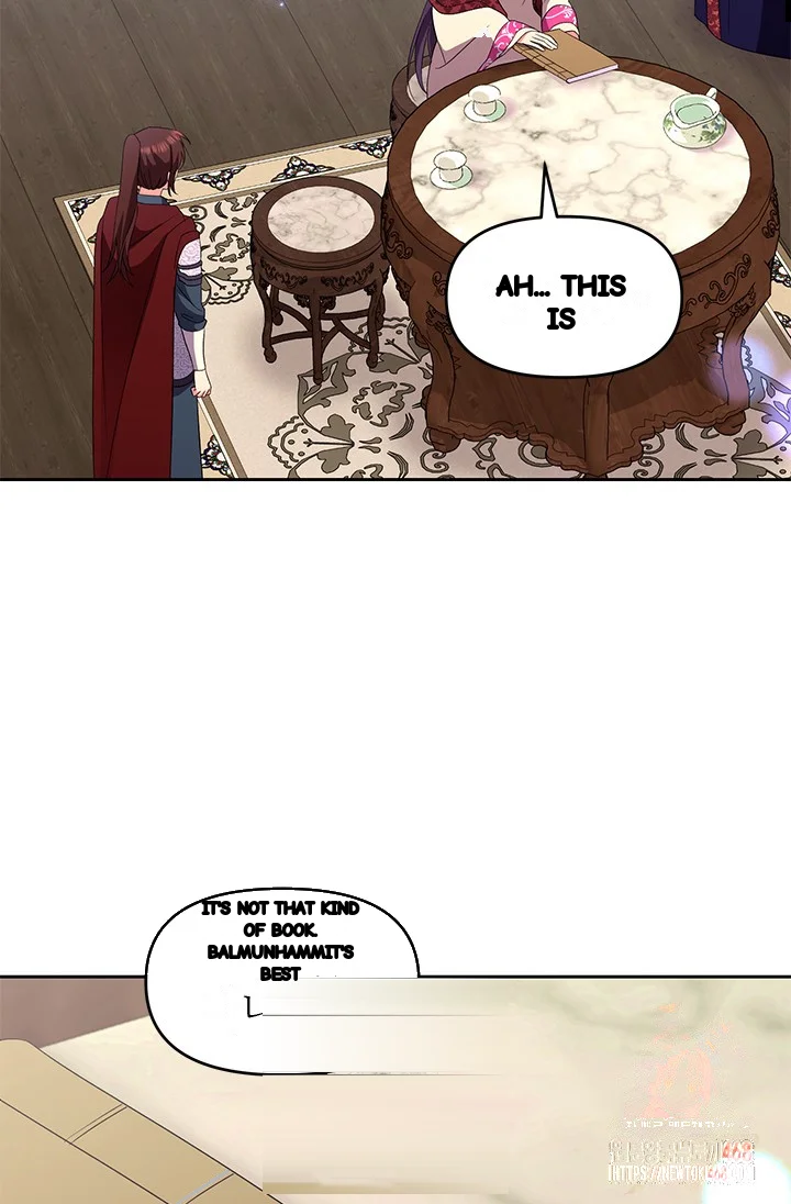Girin Flower Chapter 58 - Page 52