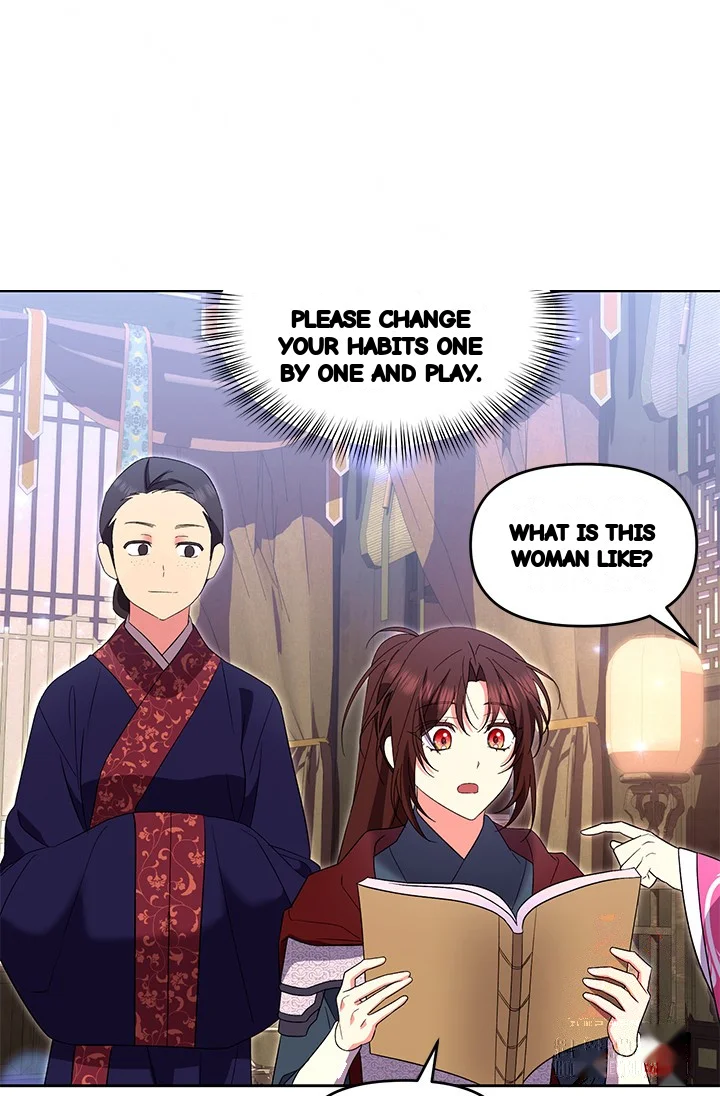 Girin Flower Chapter 58 - Page 58