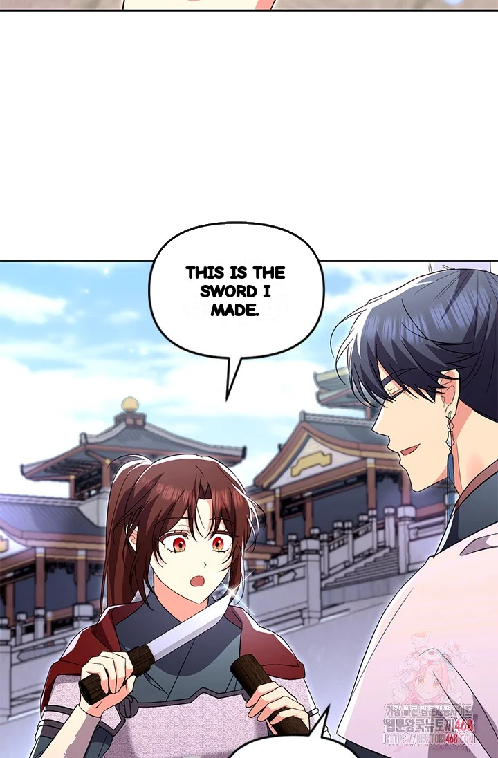 Girin Flower Chapter 58 - Page 98