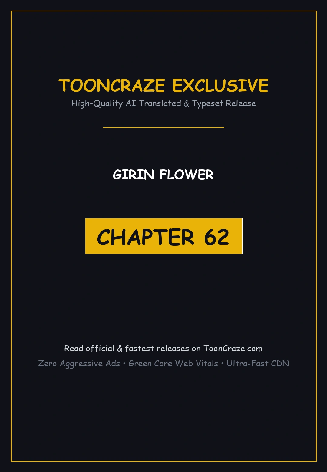 Girin Flower Chapter 62 - Page 1