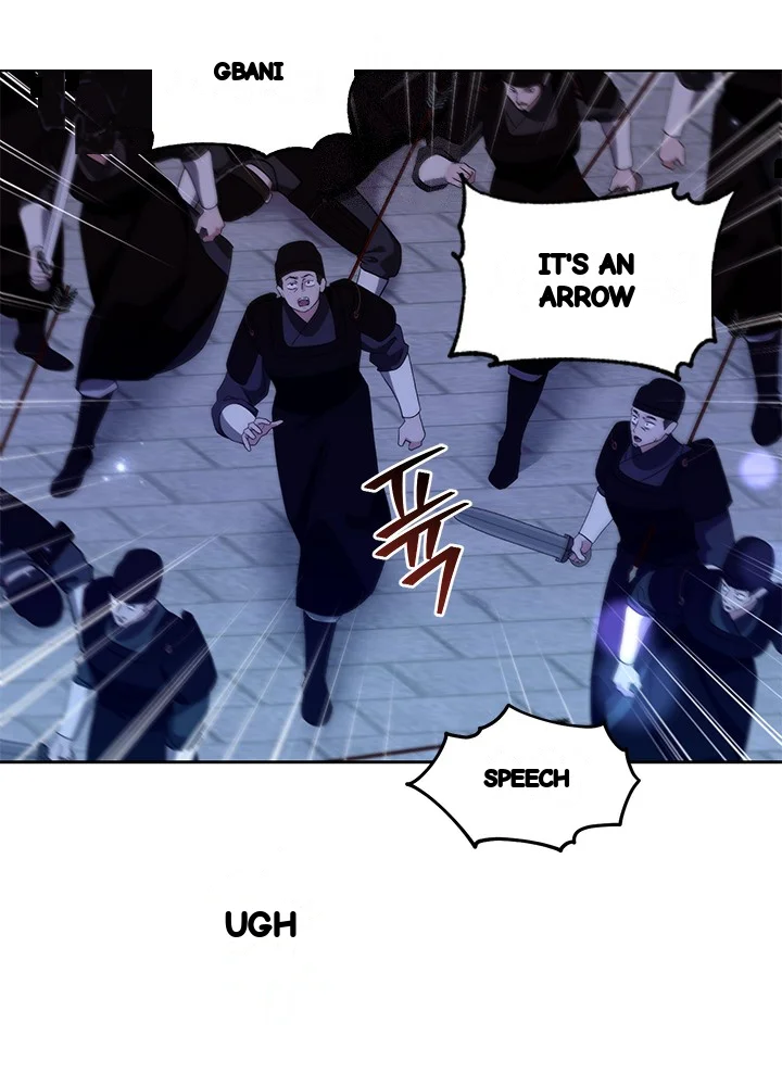Girin Flower Chapter 62 - Page 103