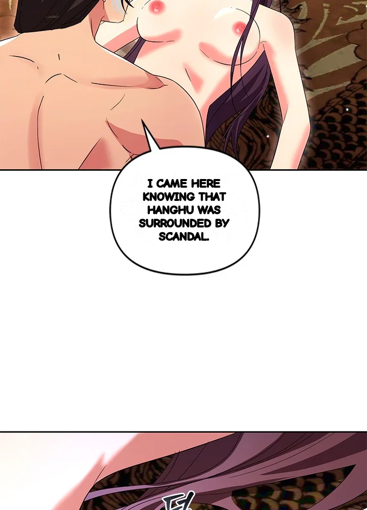 Girin Flower Chapter 64 - Page 88
