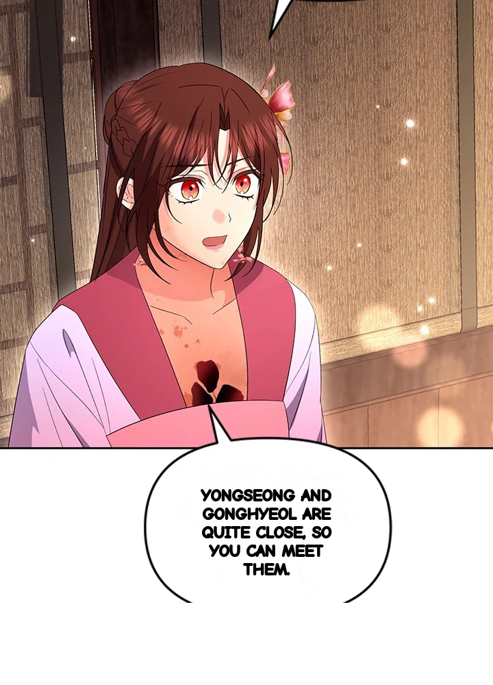 Girin Flower Chapter 65 - Page 65