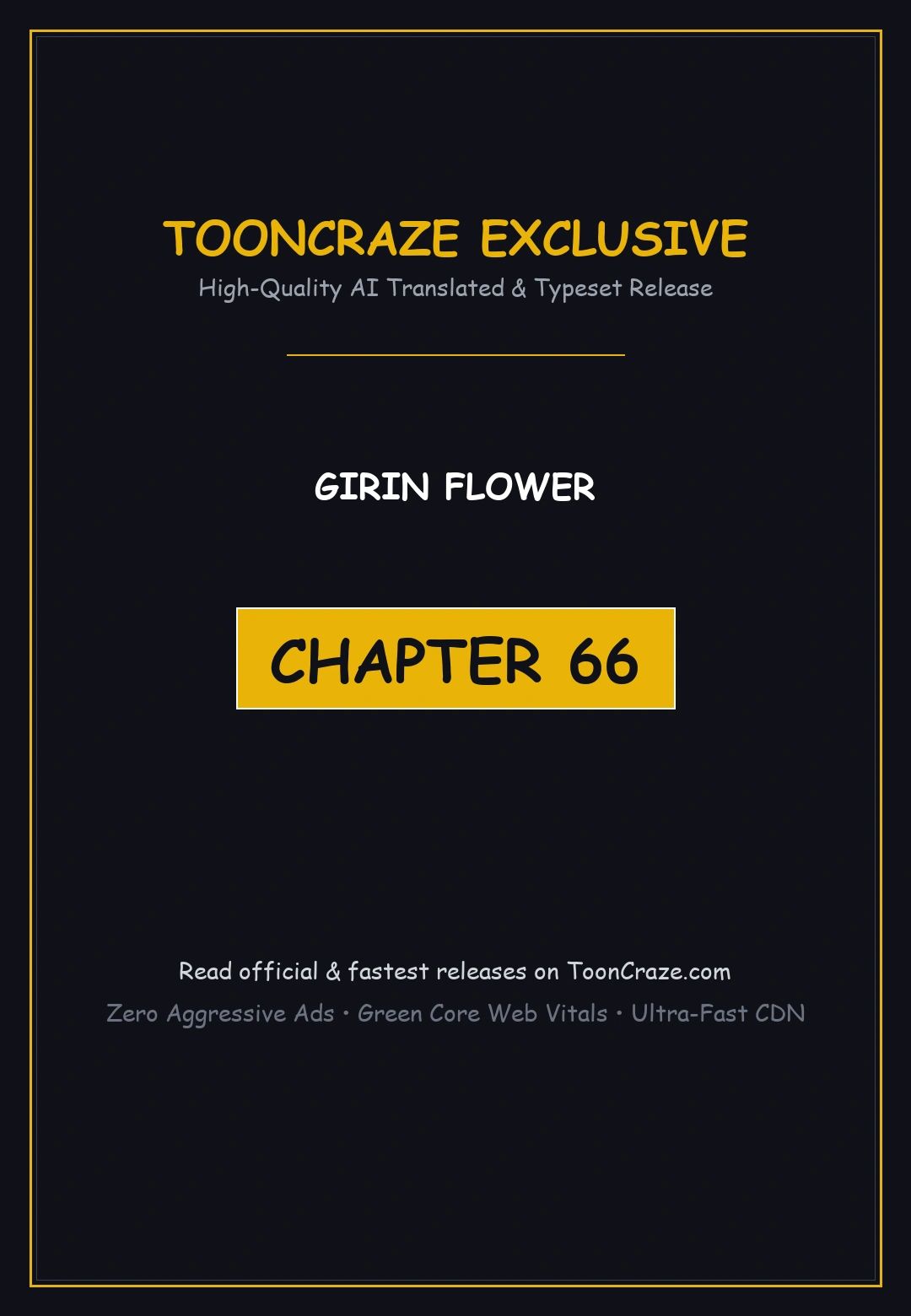 Girin Flower Chapter 66 - Page 1