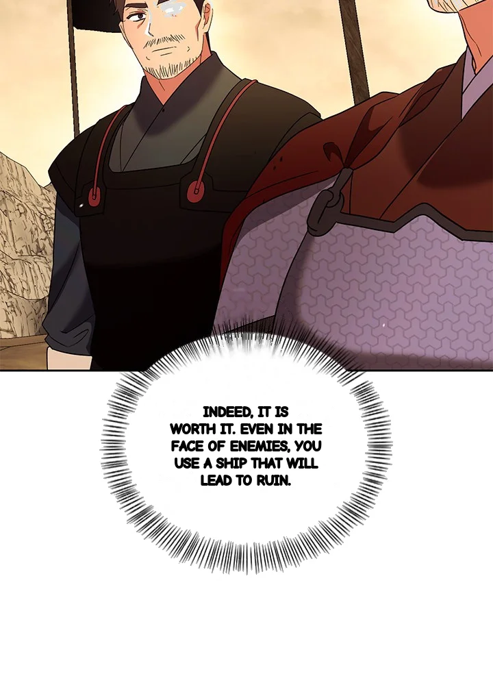 Girin Flower Chapter 67 - Page 90