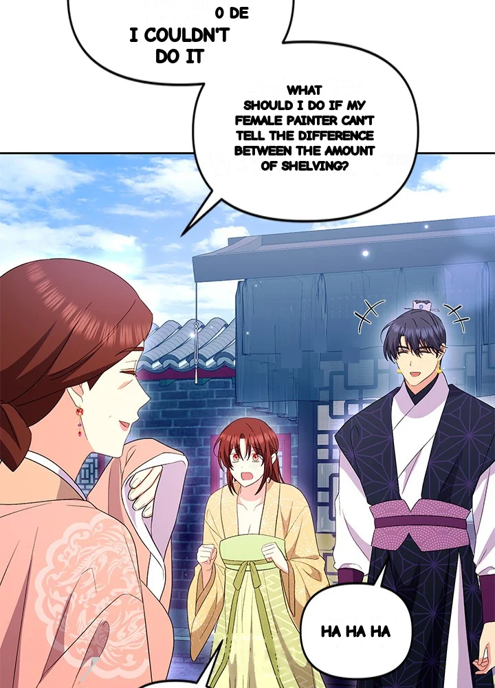 Girin Flower Chapter 70 - Page 96