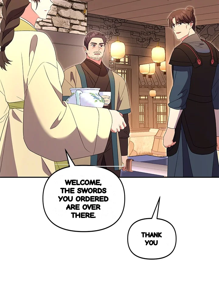 Girin Flower Chapter 71 - Page 91