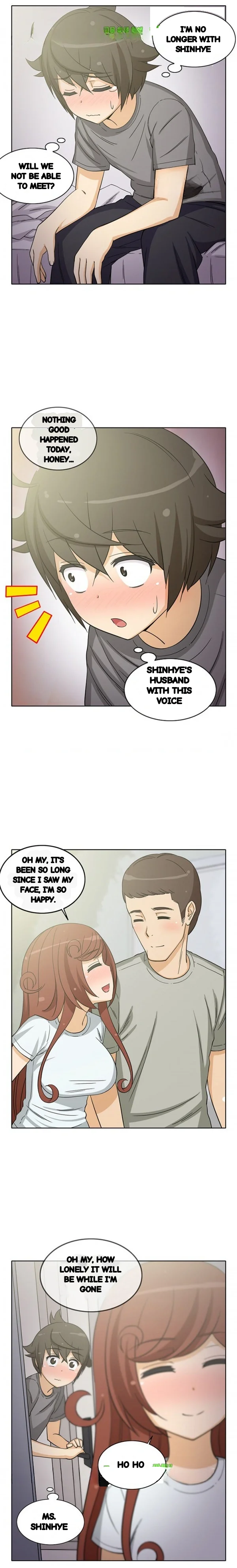 Girl Next Door Chapter 19 - Page 11