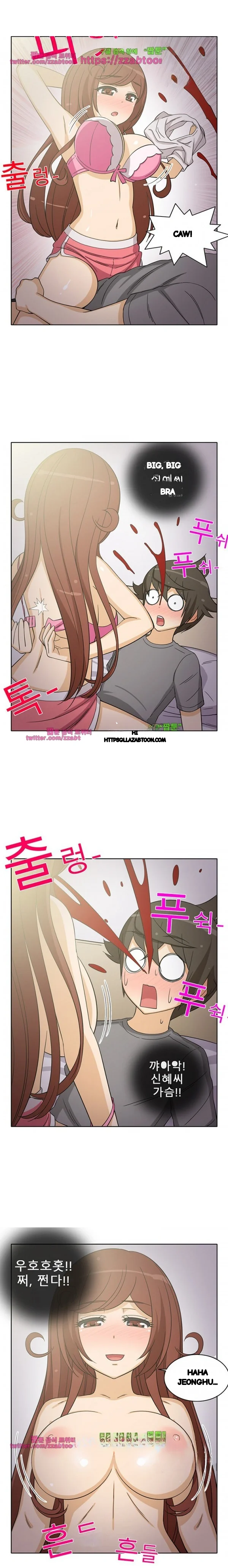 Girl Next Door Chapter 19 - Page 6