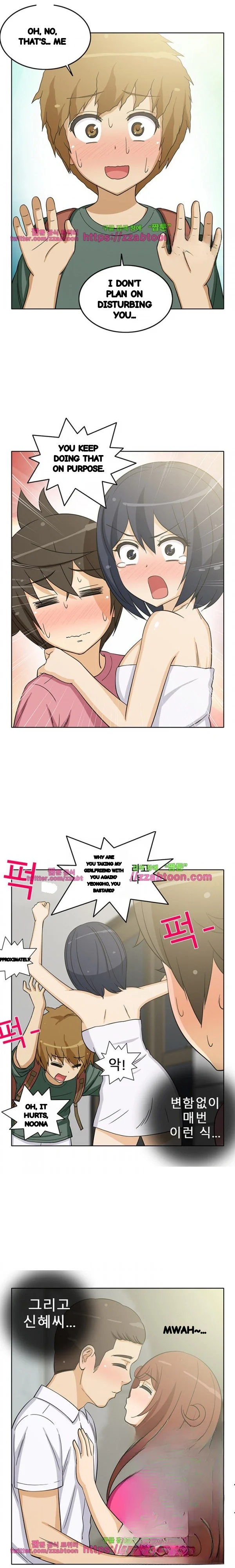 Girl Next Door Chapter 20 - Page 10