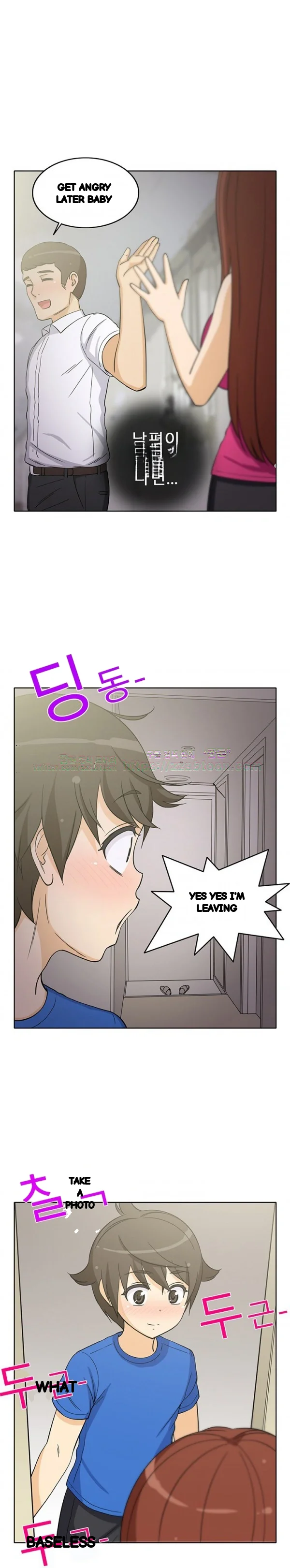 Girl Next Door Chapter 20 - Page 11