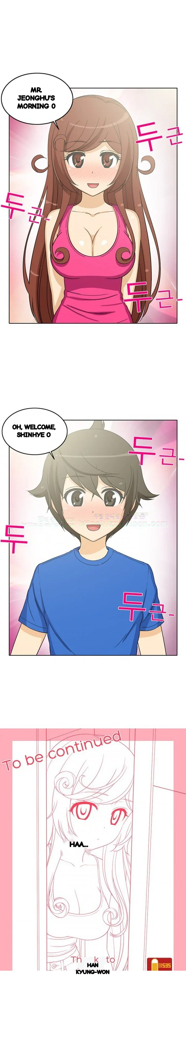Girl Next Door Chapter 20 - Page 12