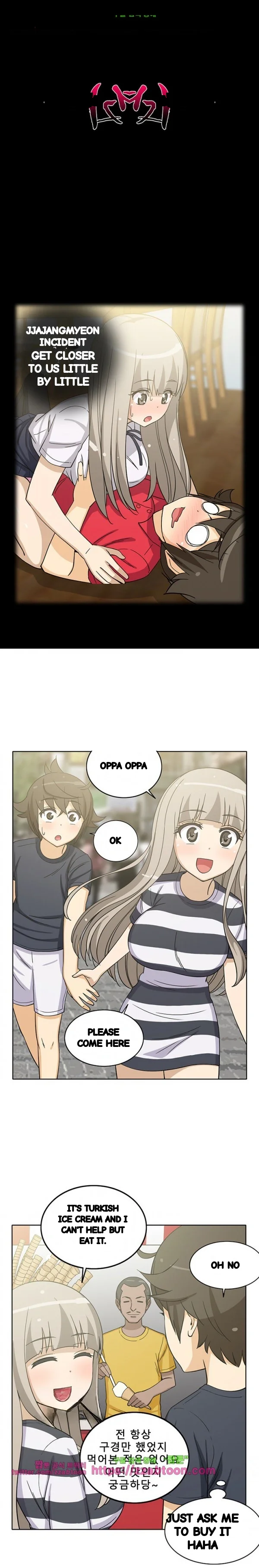 Girl Next Door Chapter 20 - Page 2