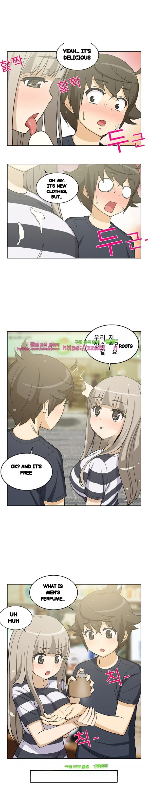 Girl Next Door Chapter 20 - Page 3