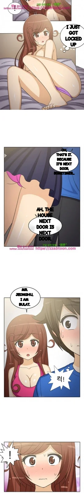 Girl Next Door Chapter 21 - Page 10