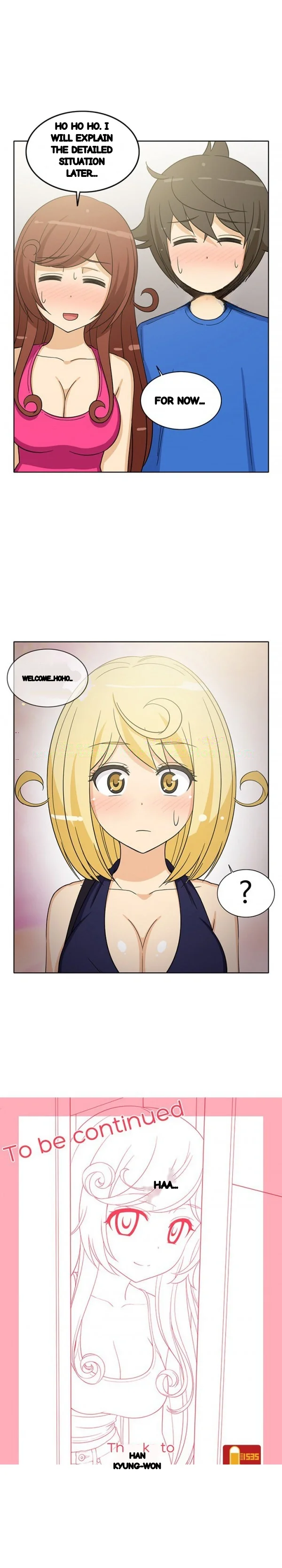 Girl Next Door Chapter 21 - Page 12
