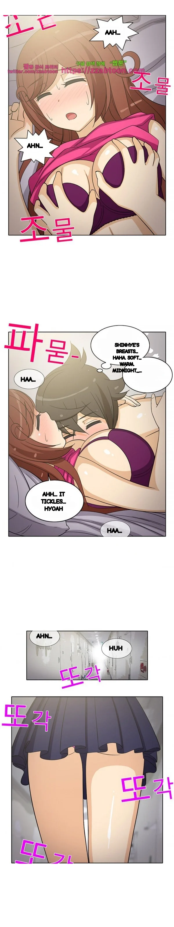 Girl Next Door Chapter 21 - Page 3
