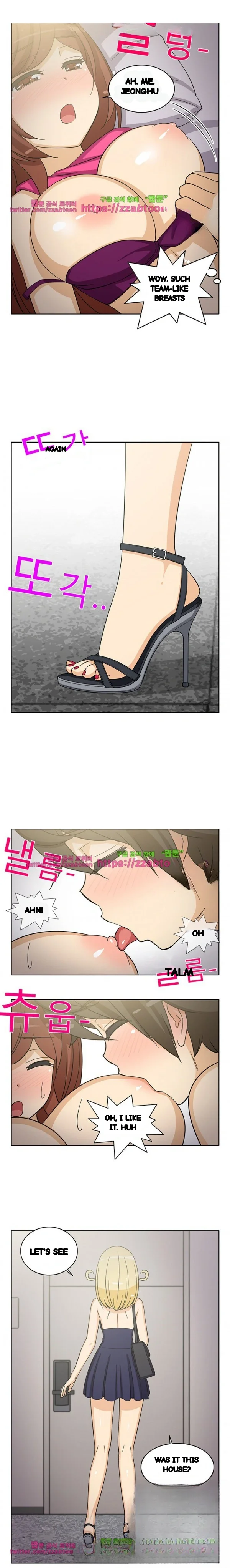 Girl Next Door Chapter 21 - Page 4