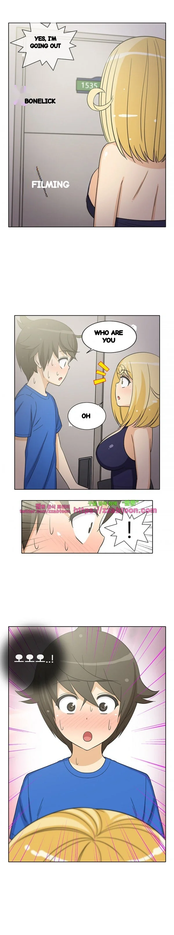 Girl Next Door Chapter 21 - Page 6