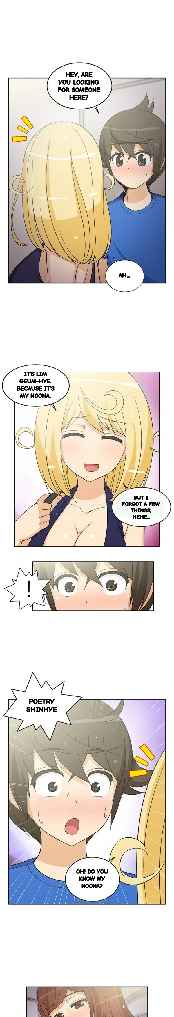 Girl Next Door Chapter 21 - Page 9