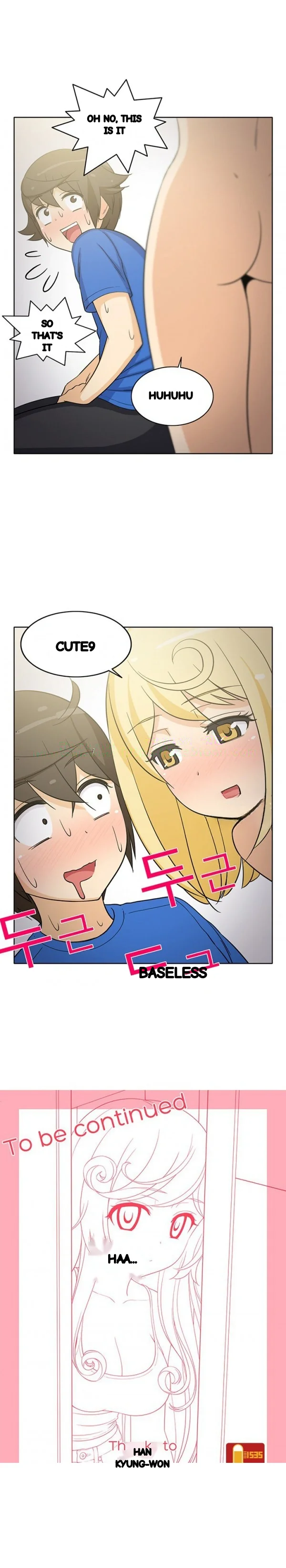 Girl Next Door Chapter 22 - Page 12