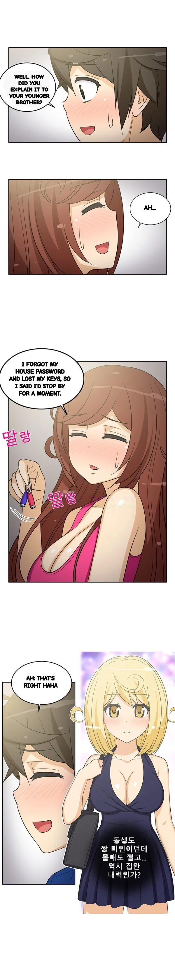 Girl Next Door Chapter 22 - Page 4