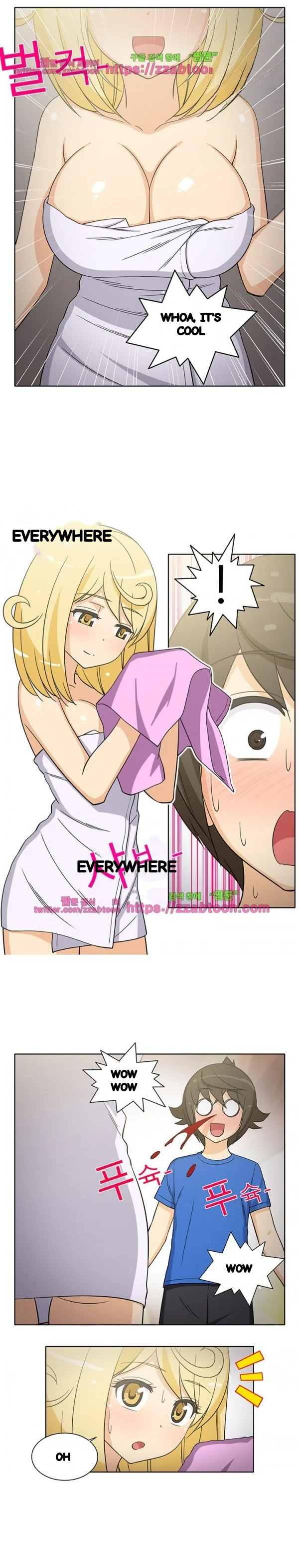 Girl Next Door Chapter 22 - Page 5