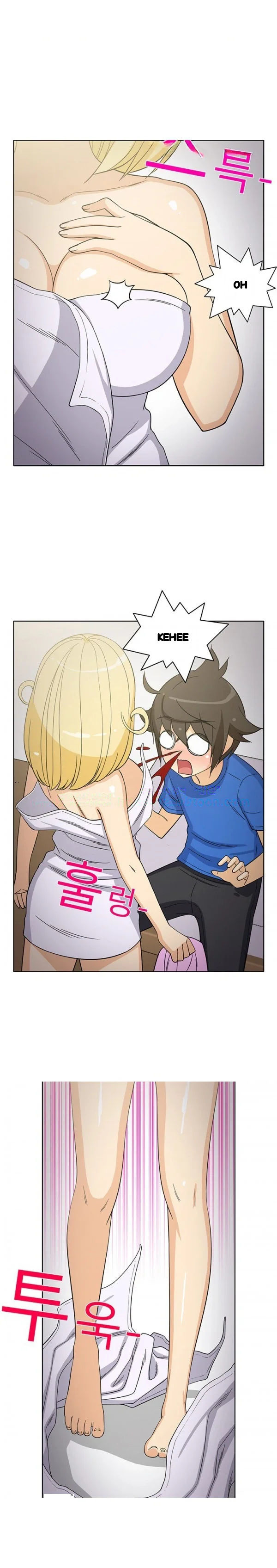 Girl Next Door Chapter 22 - Page 8