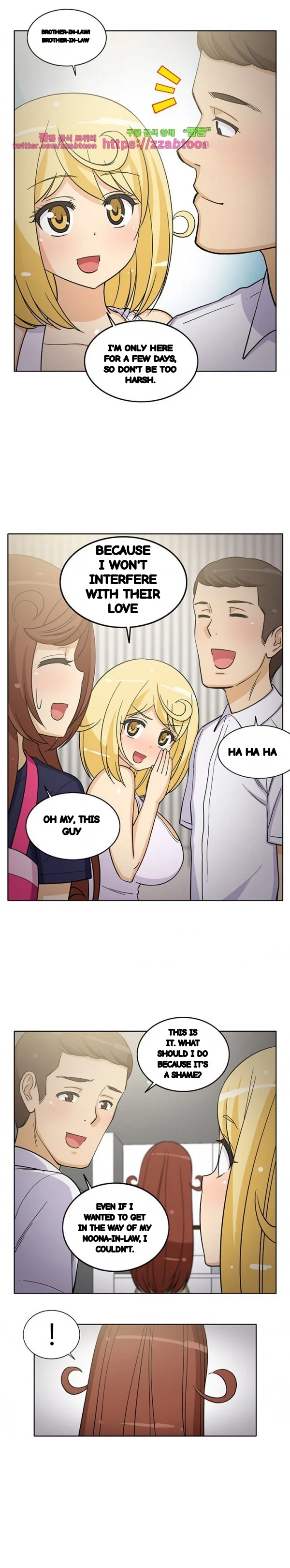 Girl Next Door Chapter 23 - Page 10