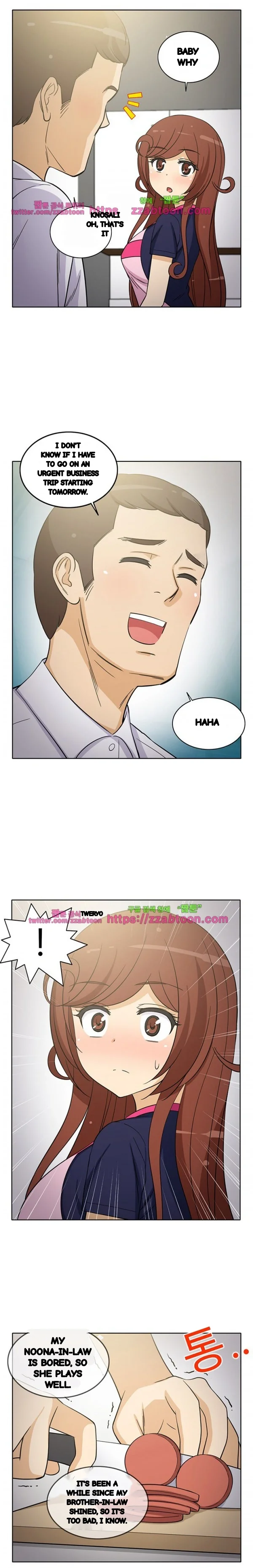 Girl Next Door Chapter 23 - Page 11