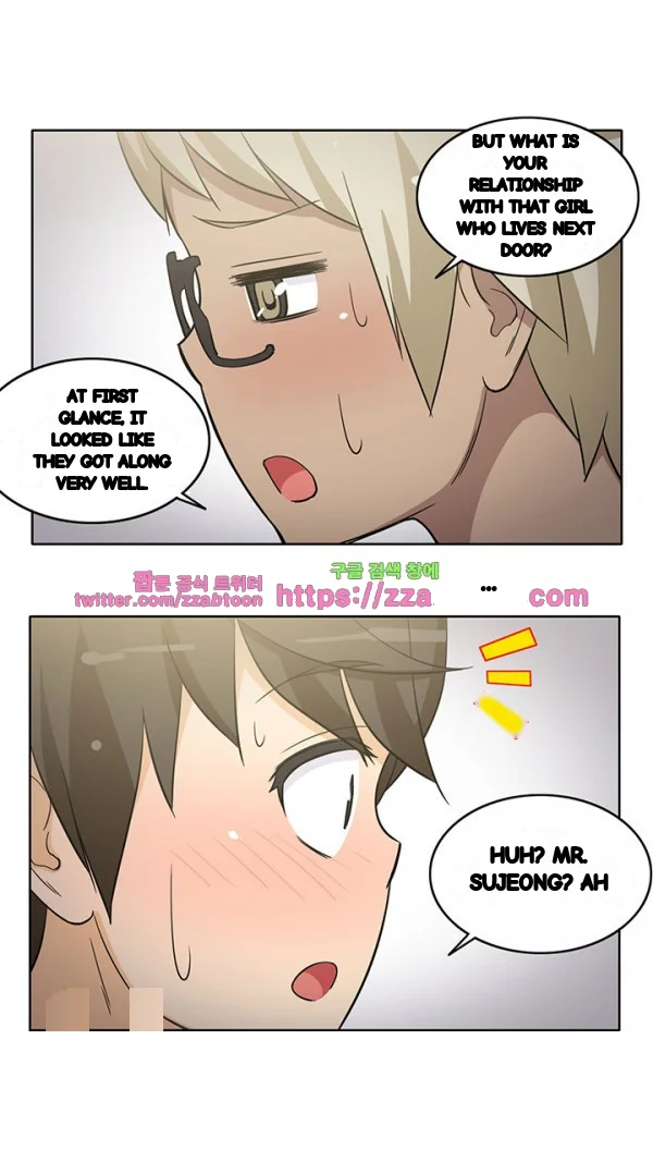 Girl Next Door Chapter 26 - Page 29