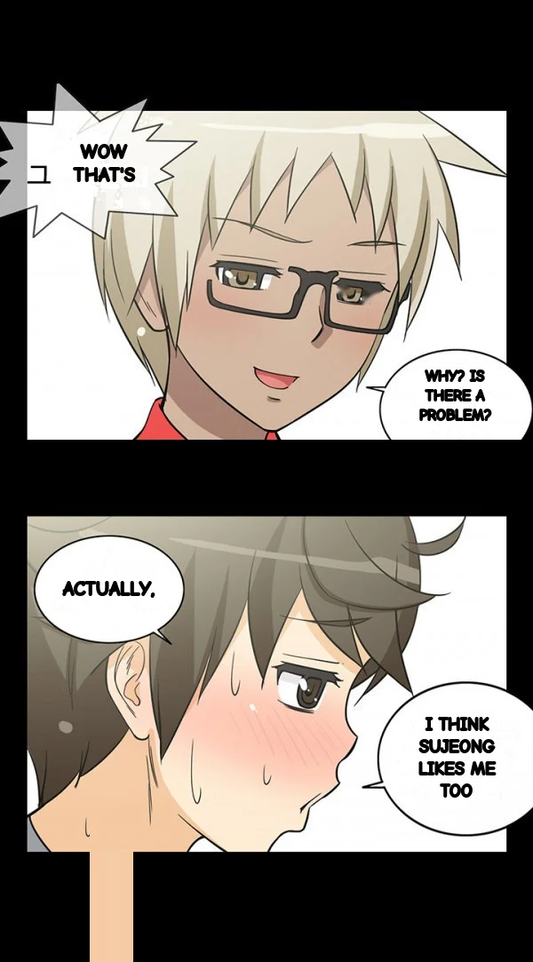 Girl Next Door Chapter 27 - Page 23