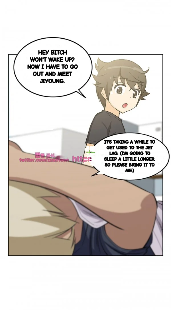 Girl Next Door Chapter 28 - Page 28