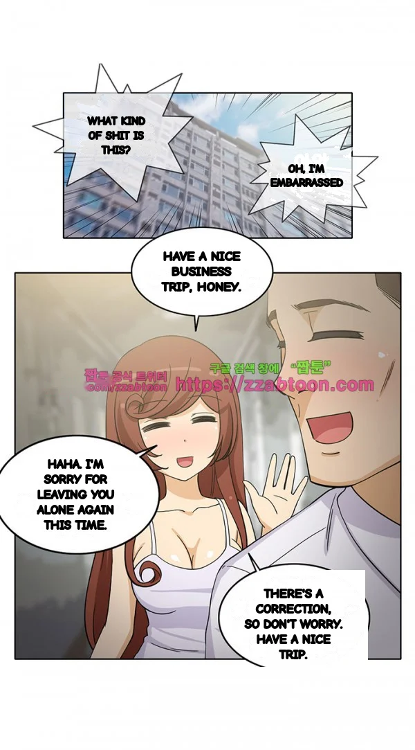 Girl Next Door Chapter 28 - Page 35