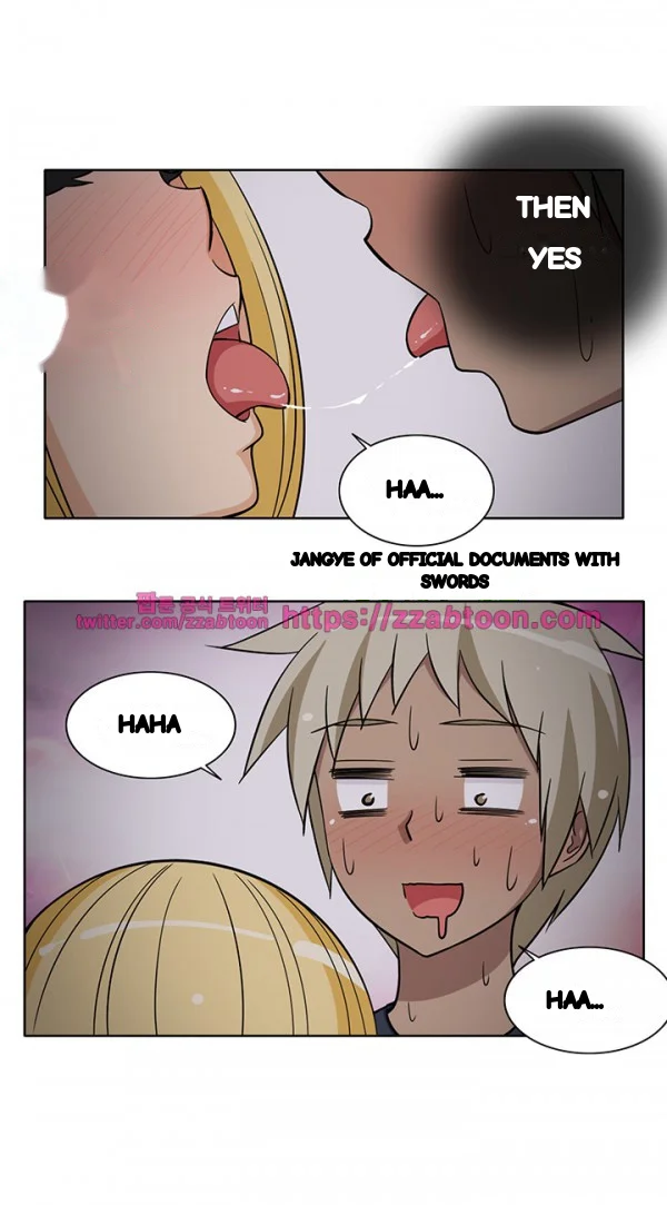 Girl Next Door Chapter 28 - Page 8