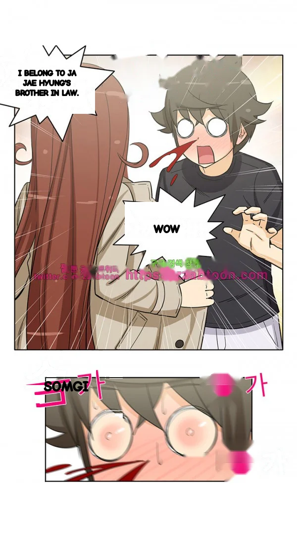 Girl Next Door Chapter 29 - Page 31