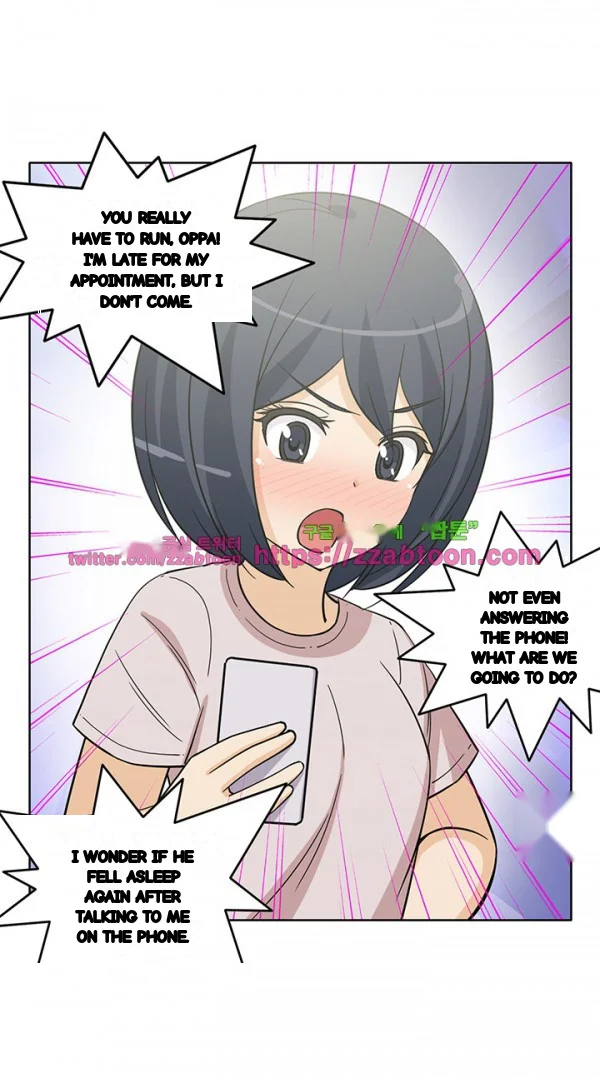 Girl Next Door Chapter 30 - Page 32