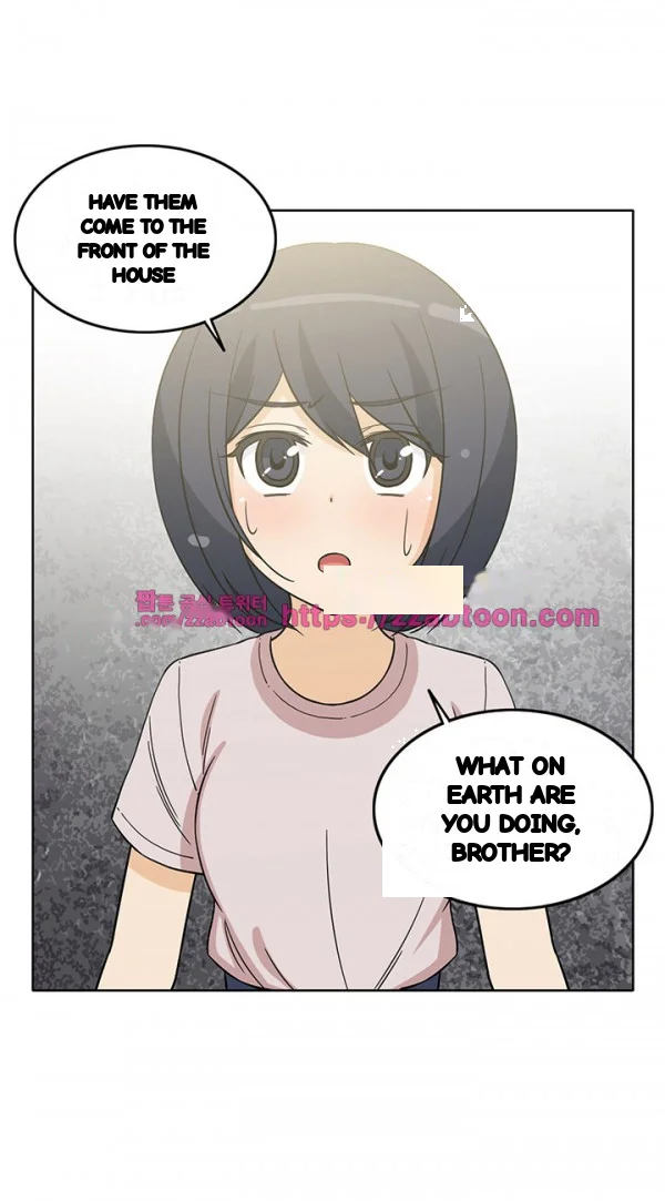Girl Next Door Chapter 30 - Page 35