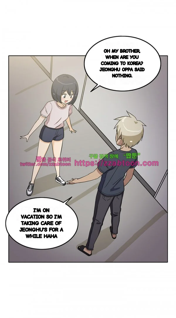 Girl Next Door Chapter 31 - Page 22