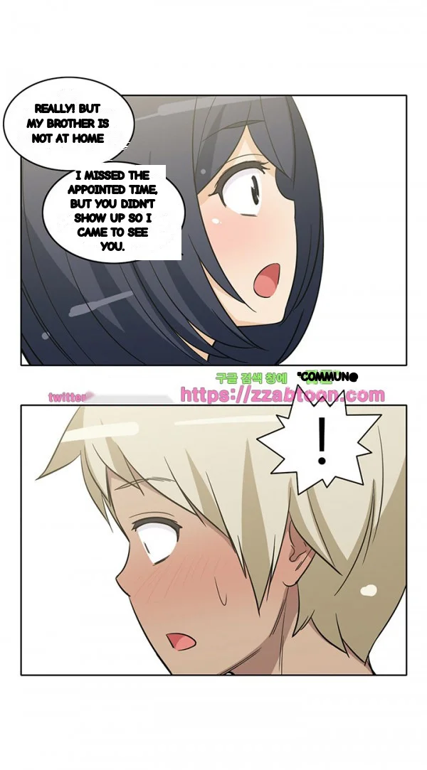 Girl Next Door Chapter 31 - Page 23
