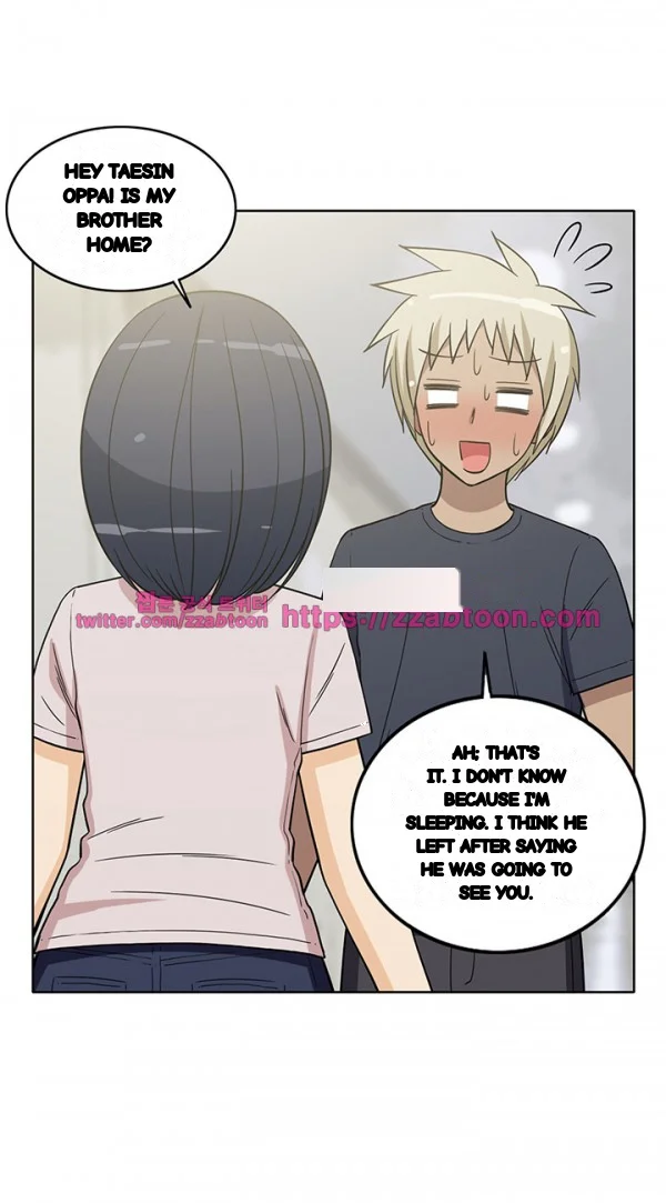 Girl Next Door Chapter 31 - Page 26