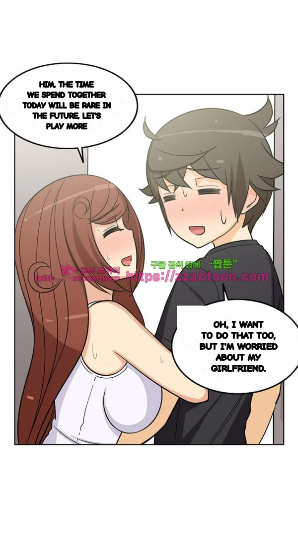 Girl Next Door Chapter 31 - Page 28