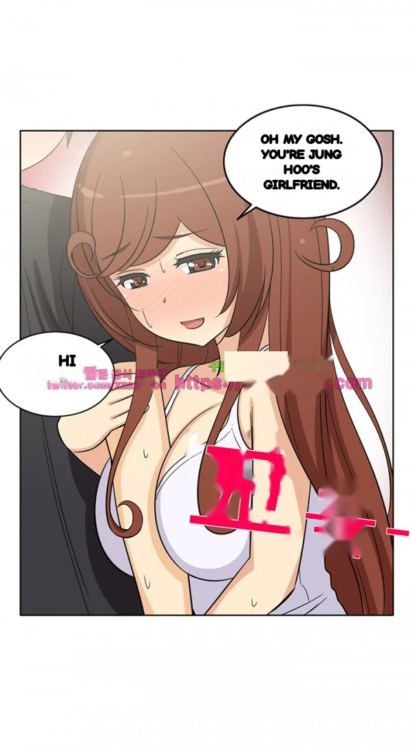 Girl Next Door Chapter 31 - Page 32