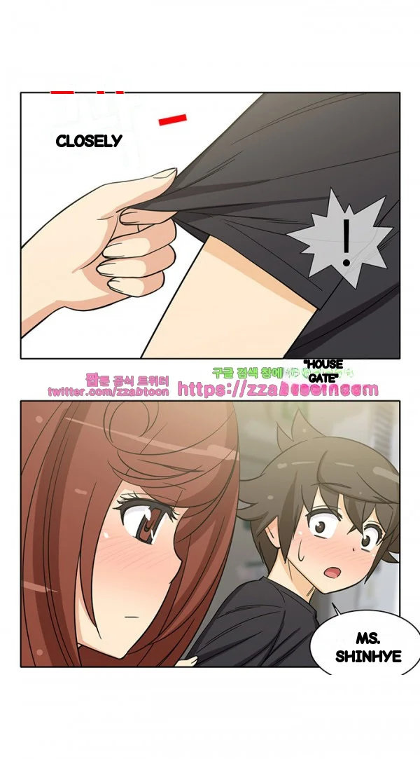 Girl Next Door Chapter 32 - Page 17