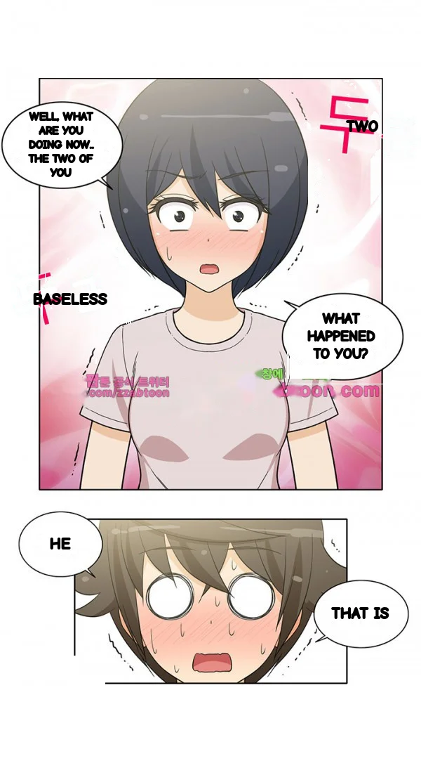 Girl Next Door Chapter 32 - Page 4