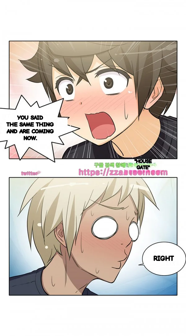 Girl Next Door Chapter 34 - Page 22